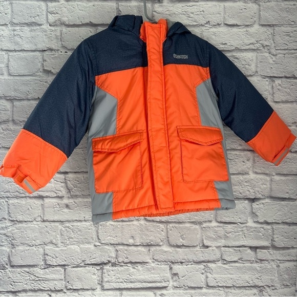 Oshkosh boys  jacket - Picture 1 of 8